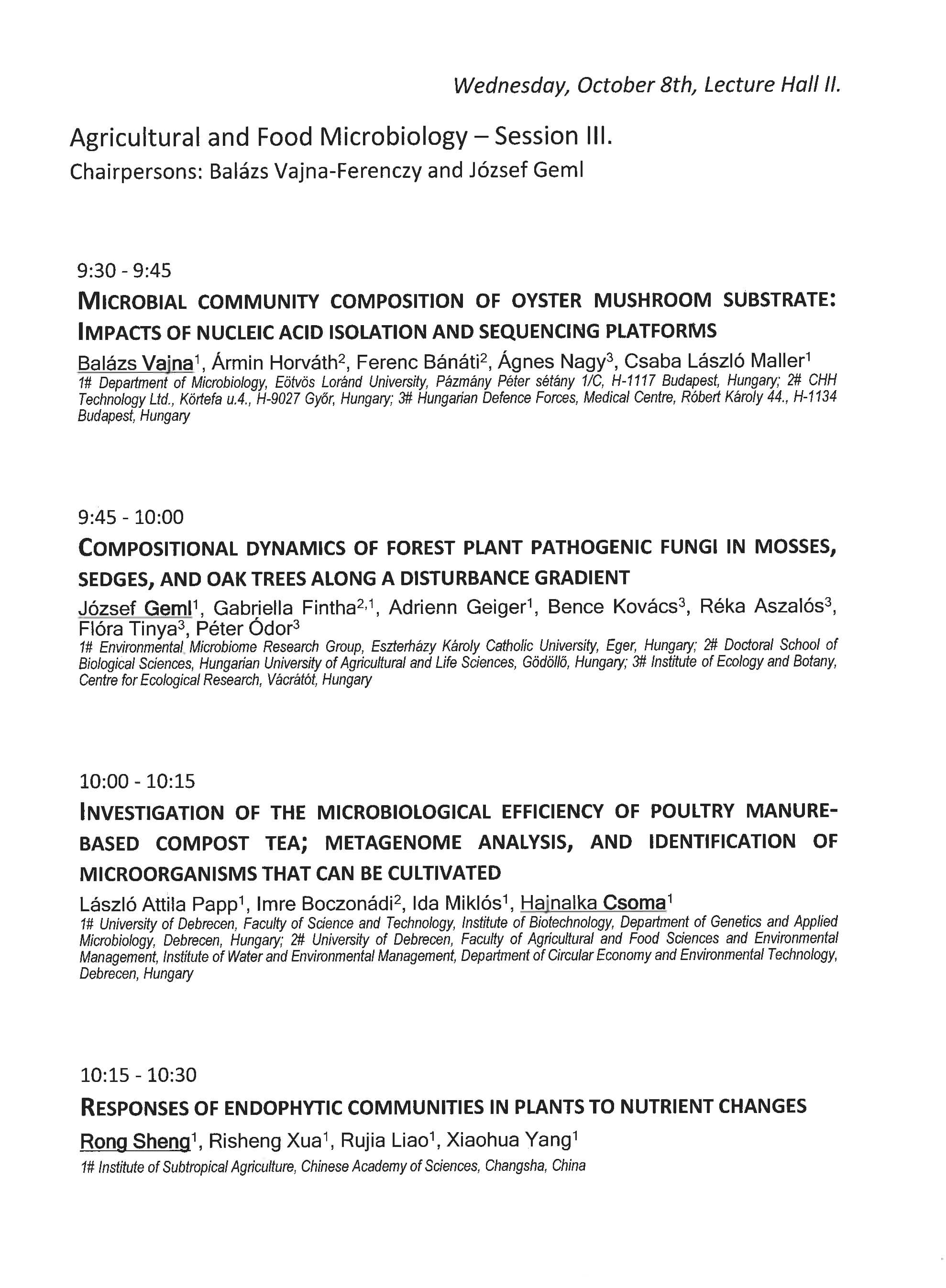 MMT CEFORM Konferencia
