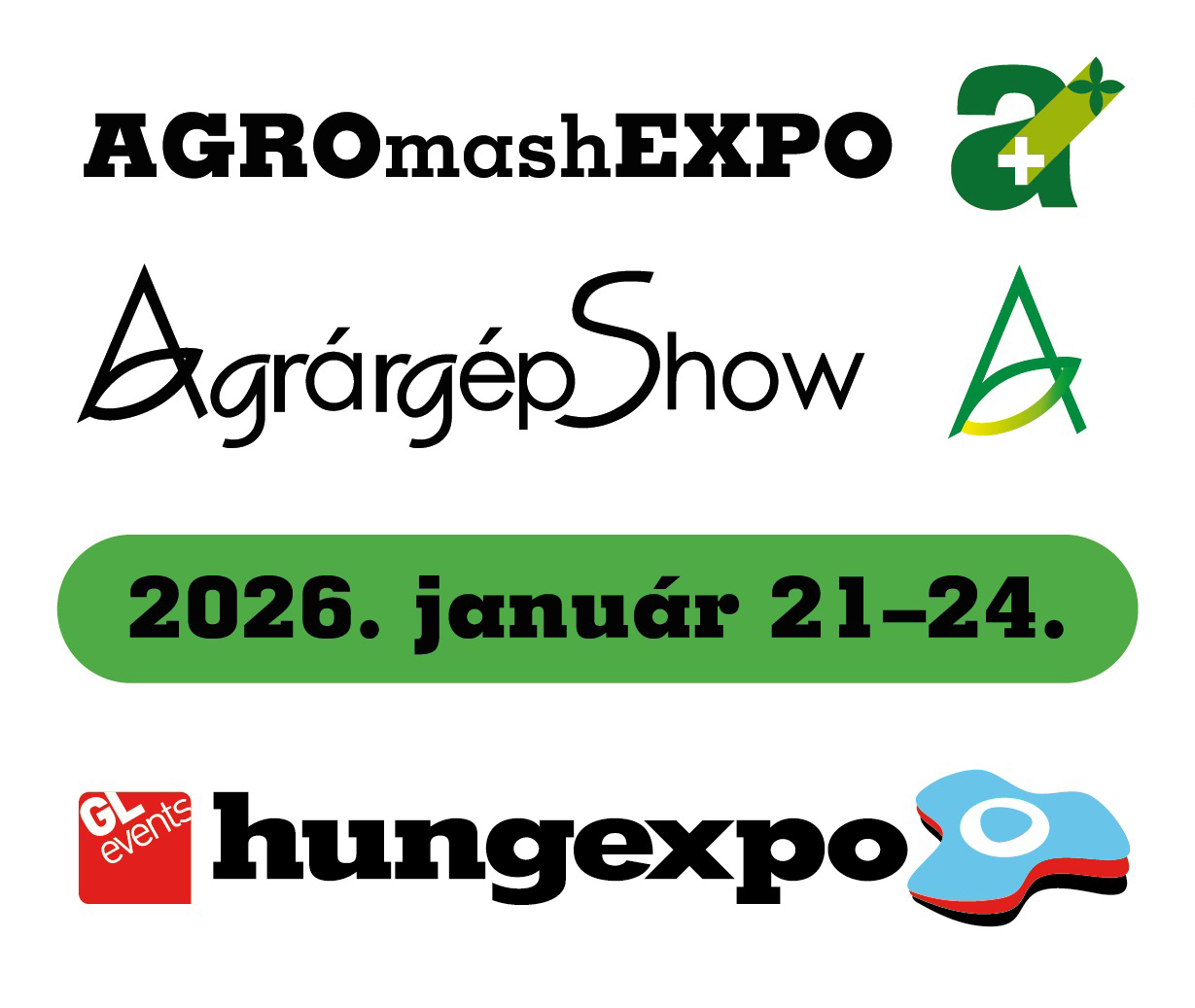 Látogass el hozzánk a 2026-os AGROmash kiállításon